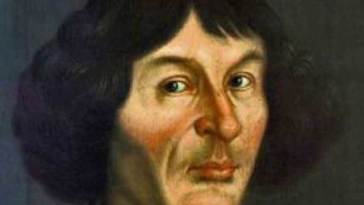 Nicolaus Copernicus kimdir