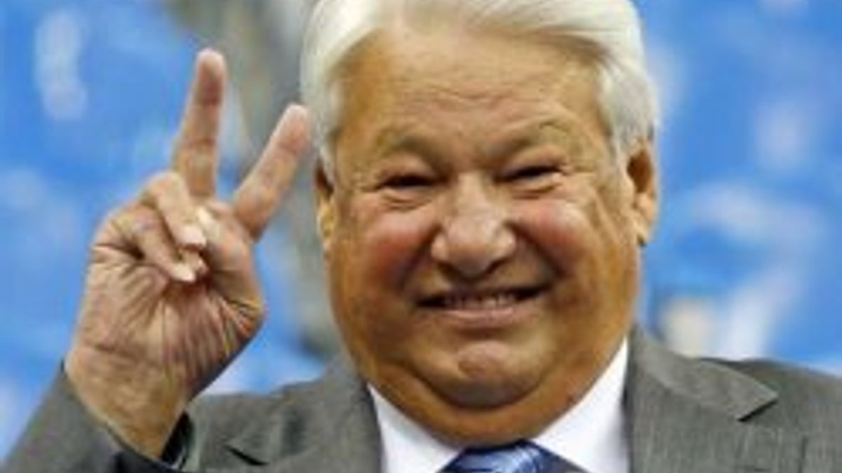Boris Yeltsin kimdir