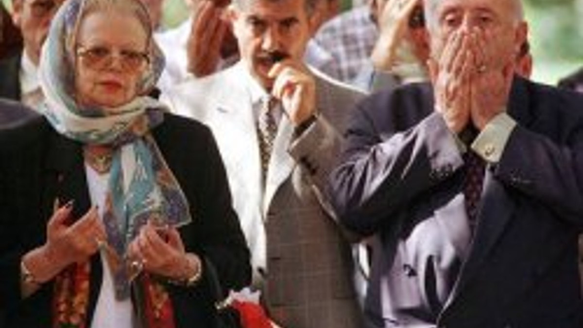 Nazmiye Demirel'in hikayesi