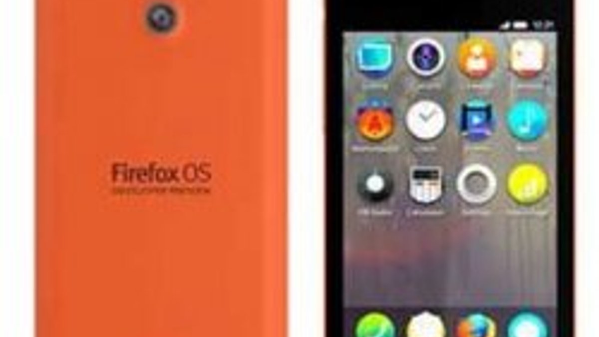 Mozilla ve Foxconn arasında tablet işbirliği