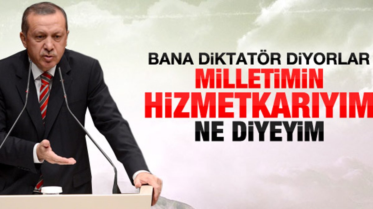 Başbakan Erdoğan konuştu - izle