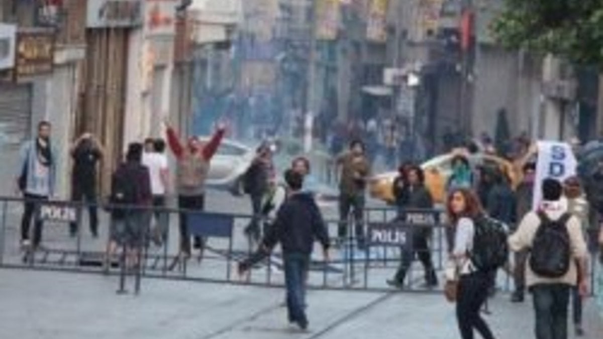 Gezi Parkı protestoları yabancı basında
