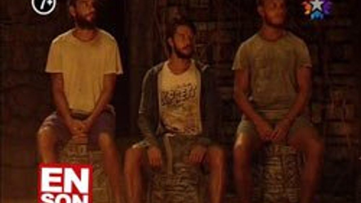 Survivor'da Dağhan adaya veda etti - Video