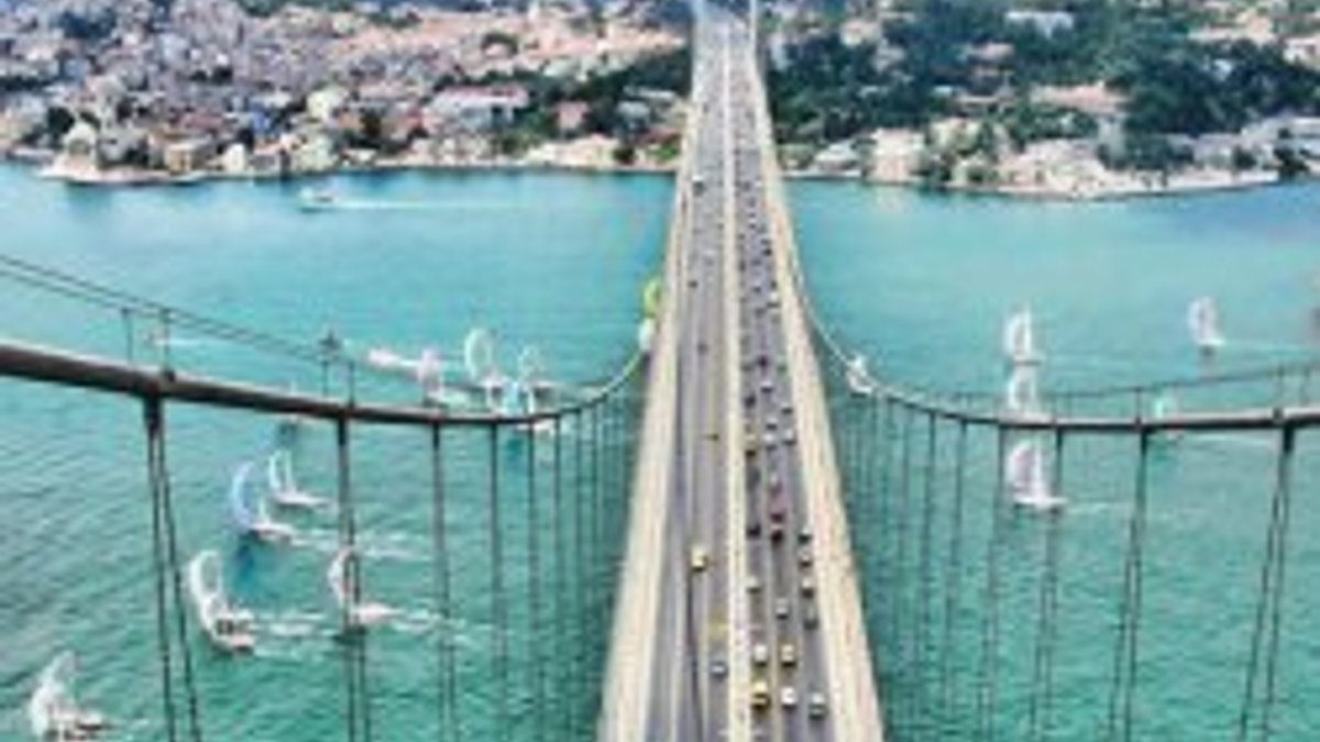 Boğaz Köprüsü'nün bakımı 2014'te yapılacak