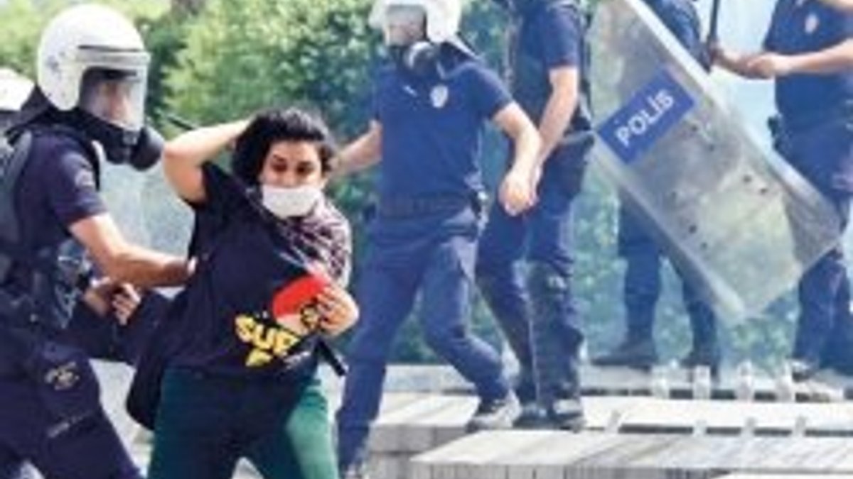 Gezi Parkı stresinde 6 polis intihar etti
