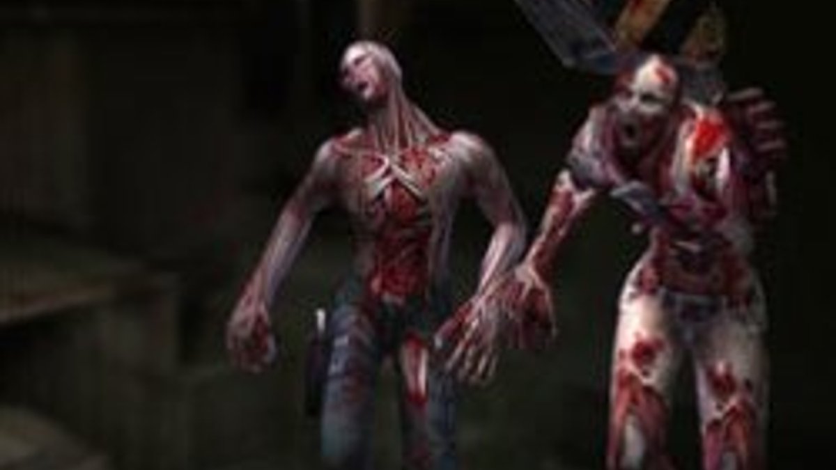 Counter Strike zombi modunu sunar