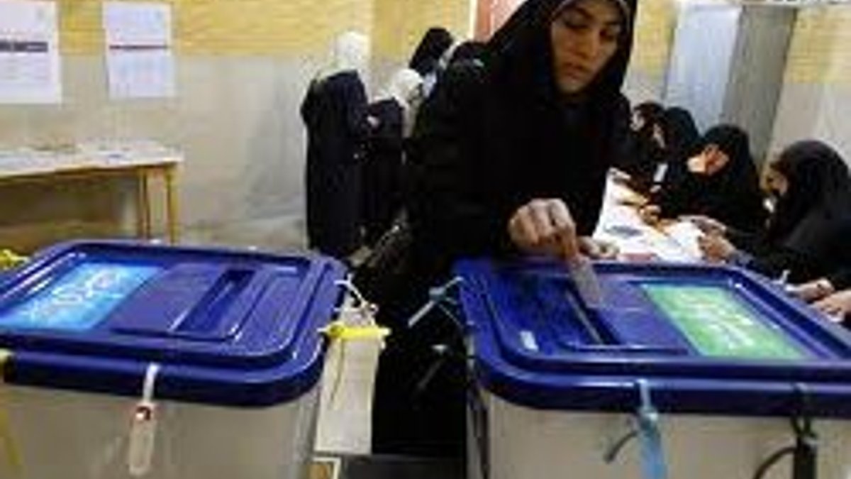 İran'da halk Cumhurbaşkanlığı seçimi için sandıkta