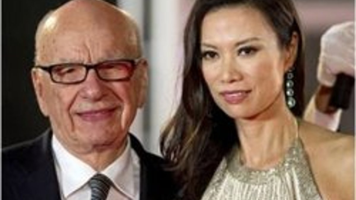 Rupert Murdoch 14 yıllık eşinden boşanıyor