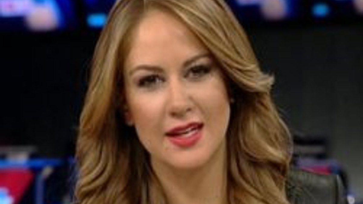 Nazlı Tolga ekranlara veda edecek.