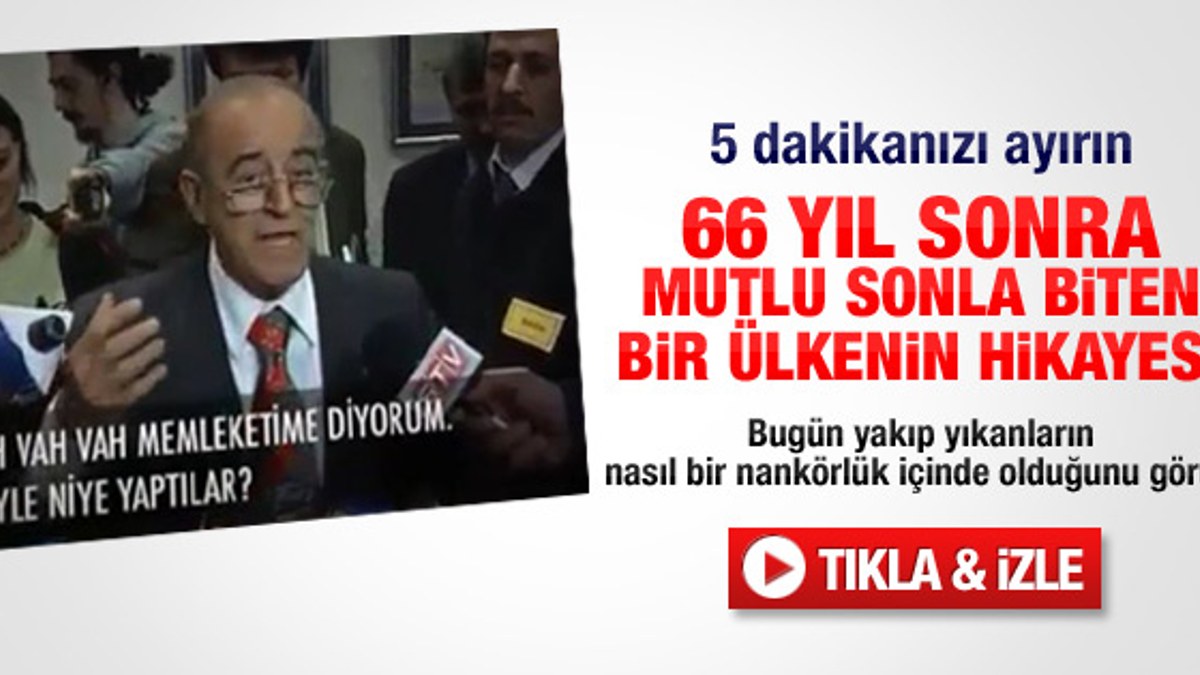 Türkiye ekonomisinin son 10 yılı videosu