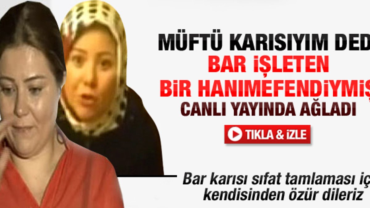 CHP'li Gül Taşlı Cenal başörtülü videosu için konuştu