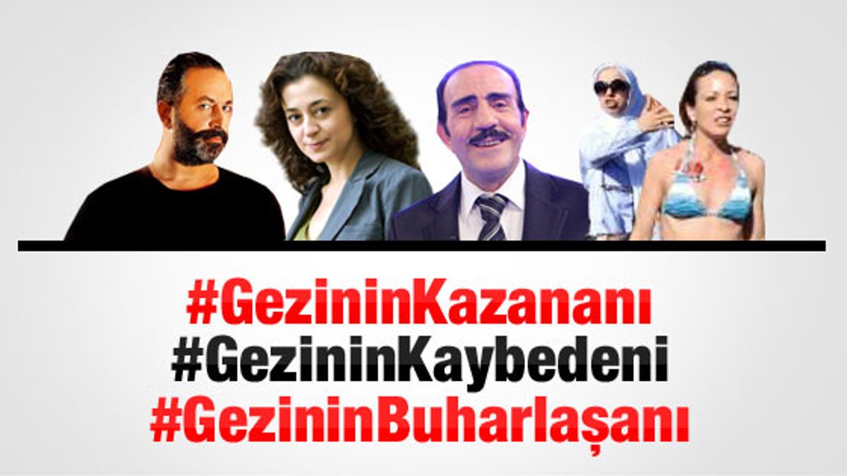 Gezi Parkı olaylarında kimler kaybetti kimler kazandı