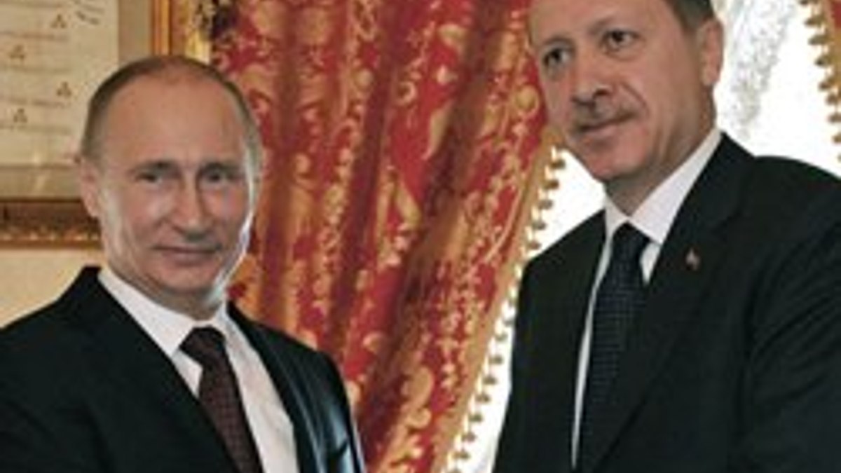 Erdoğan ve Putin Suriye meselesini konuştu