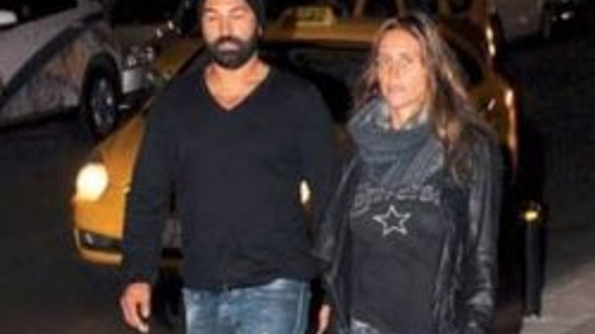 Survivor Bennu Gerede'nin yeni sevgilisi de evli