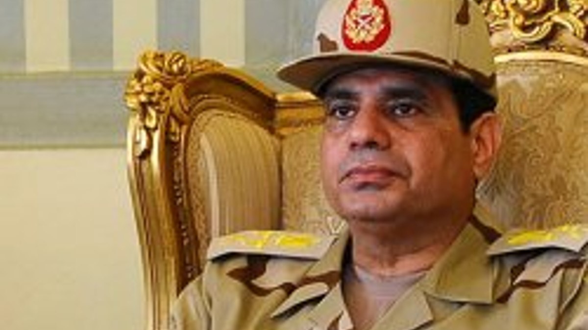 Abdulfettah El Sisi kimdir