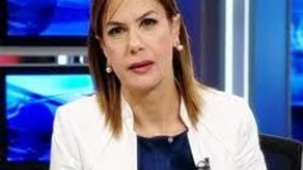 NTV Ankara Temsilcisi Nilgün Balkaç kovuldu