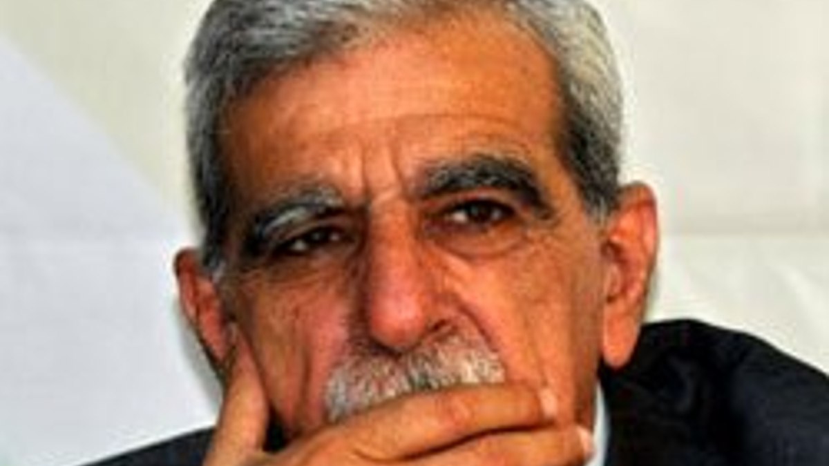 Ahmet Türk'ün torunu vefat etti