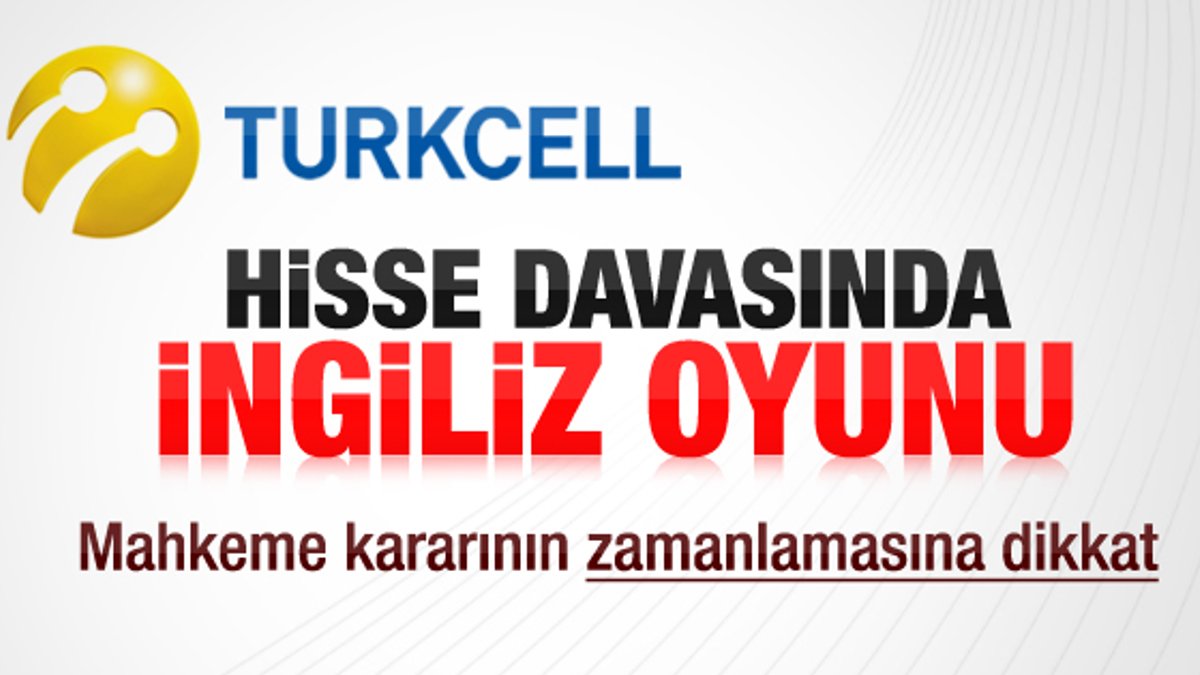 Çukurova Turkcell için 1 milyar 565 milyon dolar ödeyecek