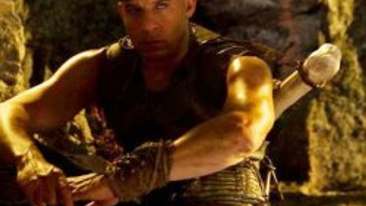 Riddick Türkçe altyazılı fragman - Tıkla İzle