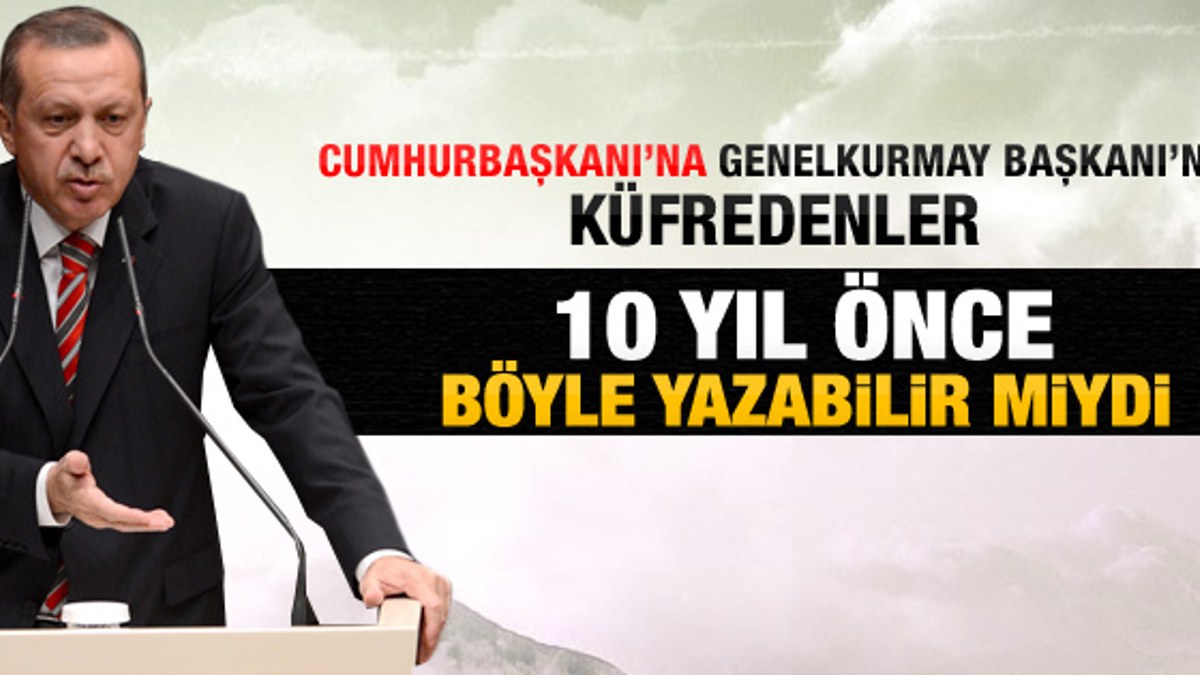 Erdoğan Büyükelçiler iftarında konuştu