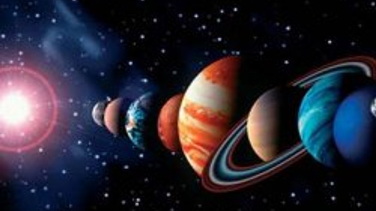 Astronomi nedir