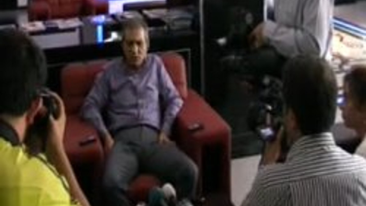 Zeyid Aslan: Hakaret değil dostane bir sohbetti
