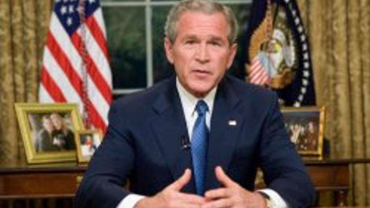 George W. Bush kimdir