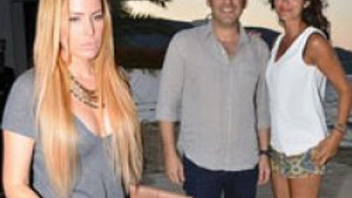 Selin İmer de aldatmış