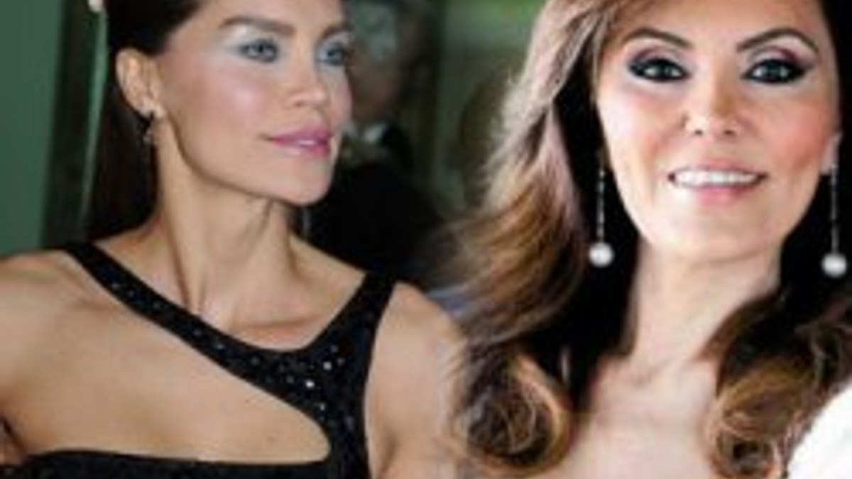 Feryal Gülman ve Ebru Şallı'nın ortak nedeni aynı iş adamı