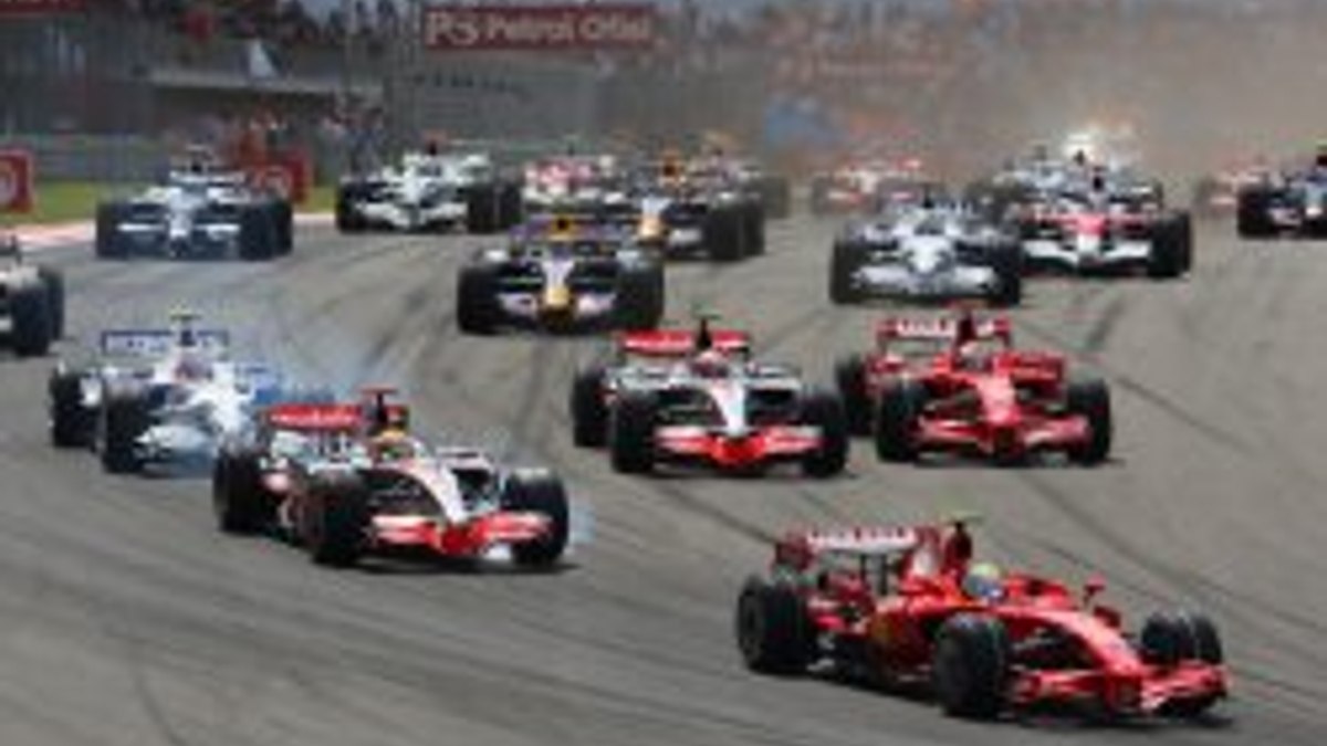 Formula 1 nedir