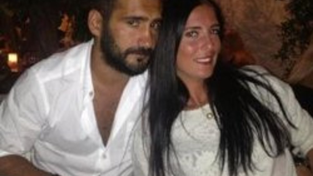 Ümit Karan'ın yeni aşkı Ege Akdeniz