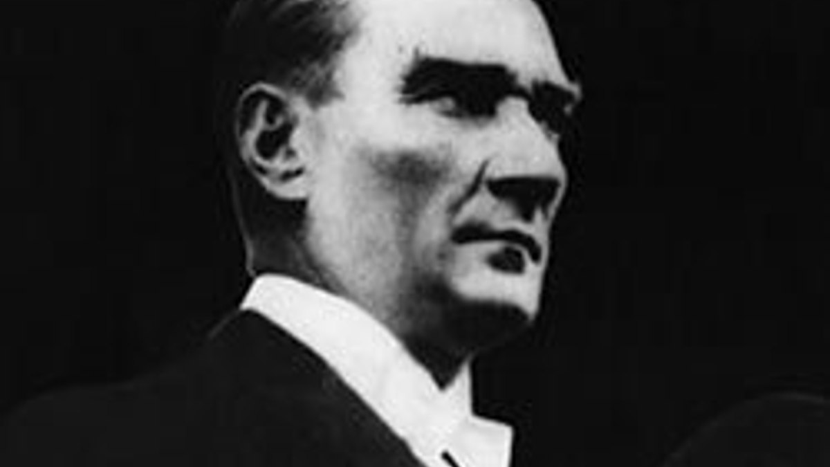 Bursa Nutku Atatürk'e ait değil