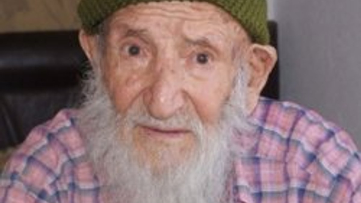 124 yaşındaki Memet Dede vefat etti