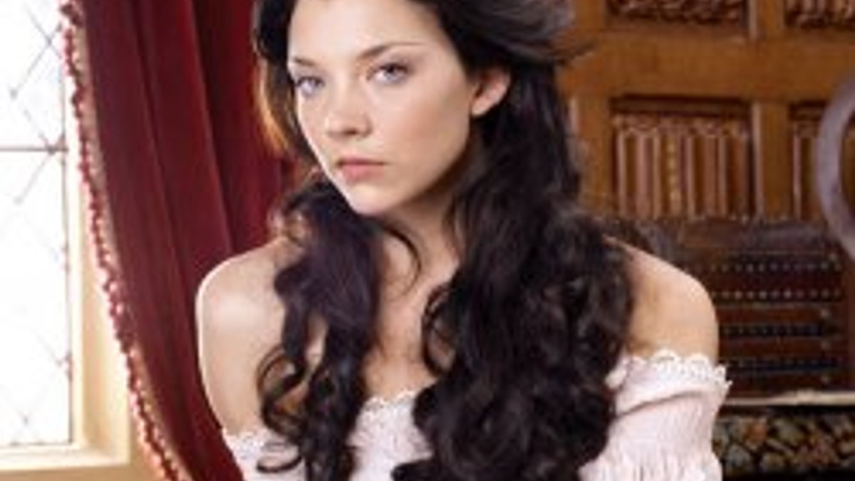 Natalie Dormer Açlık Oyunları'nda