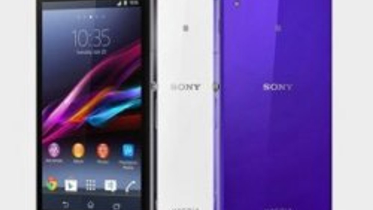 Xperia Z 1'in özellikleri basına sızdırıldı