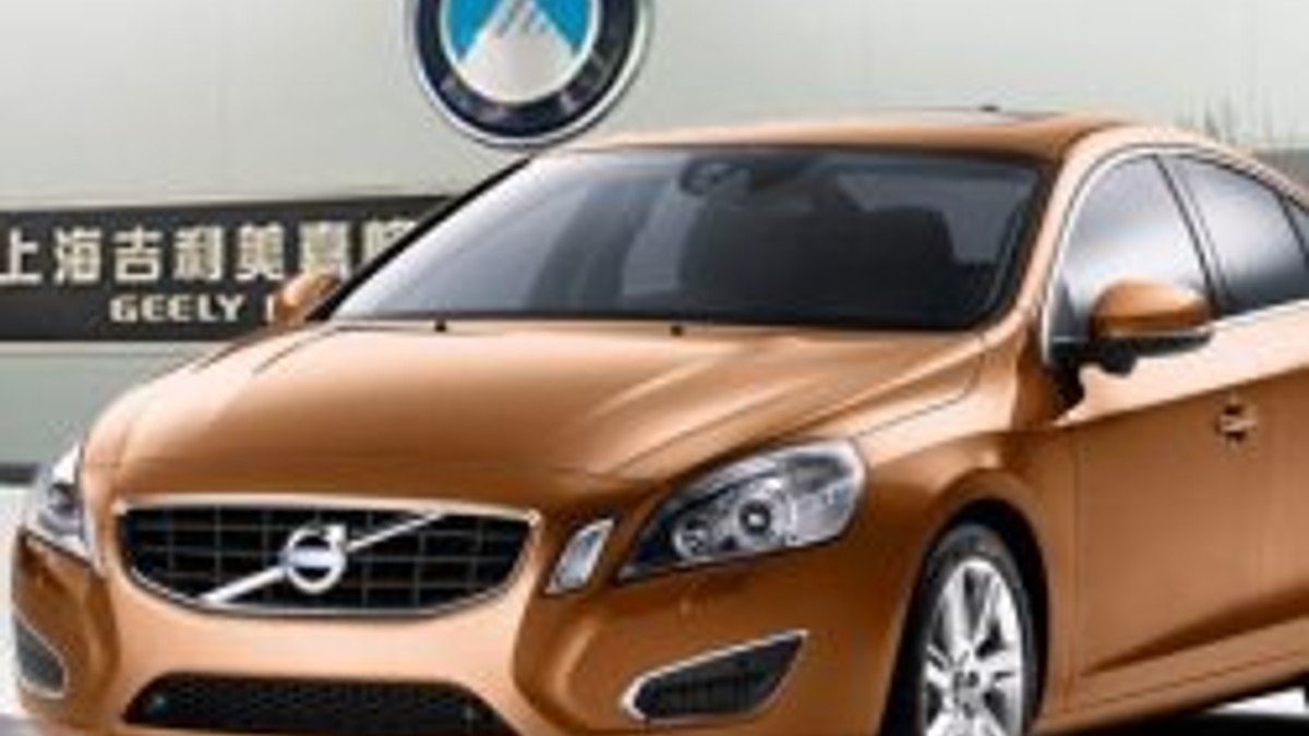 Volvo teknolojili Geely modelleri 2015'de