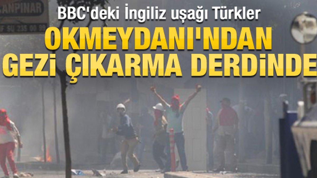 BBC Türkçe'den bir taraflı haber daha