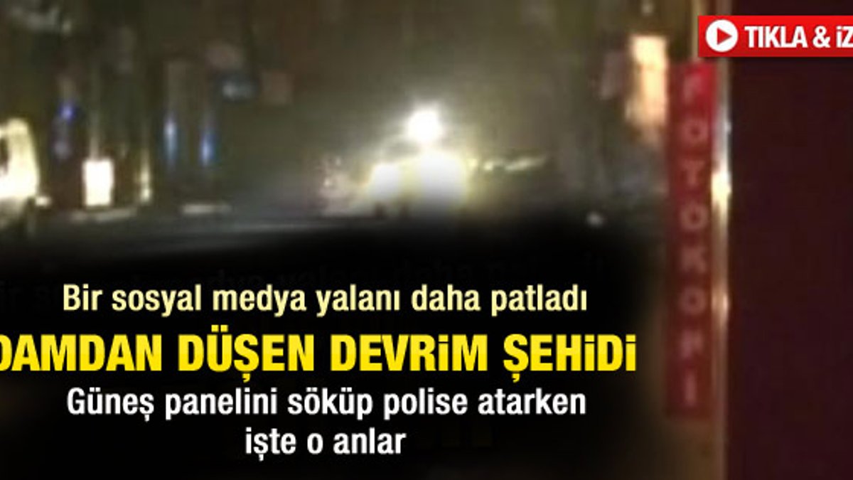 Ahmet Atakan'ın ölüm anı