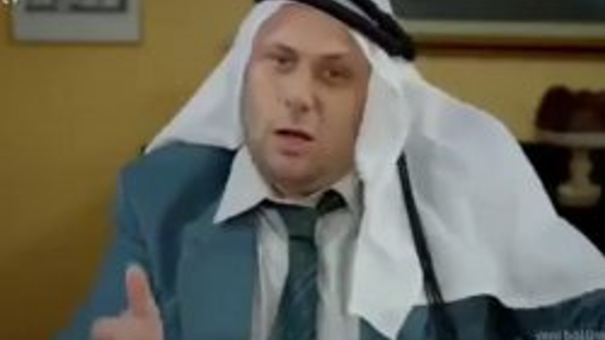 Patlak Emin de Muhteşem Yüzyıl'ı durduramadı - izle