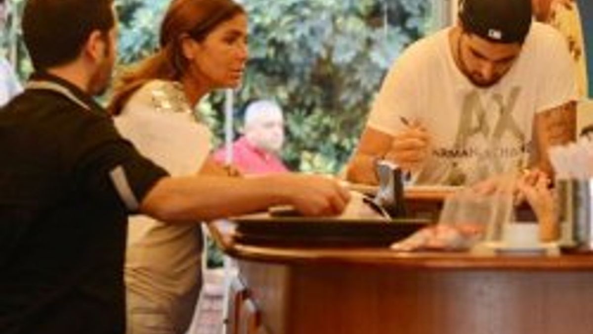 Etiler Kebap artık İdo'nun