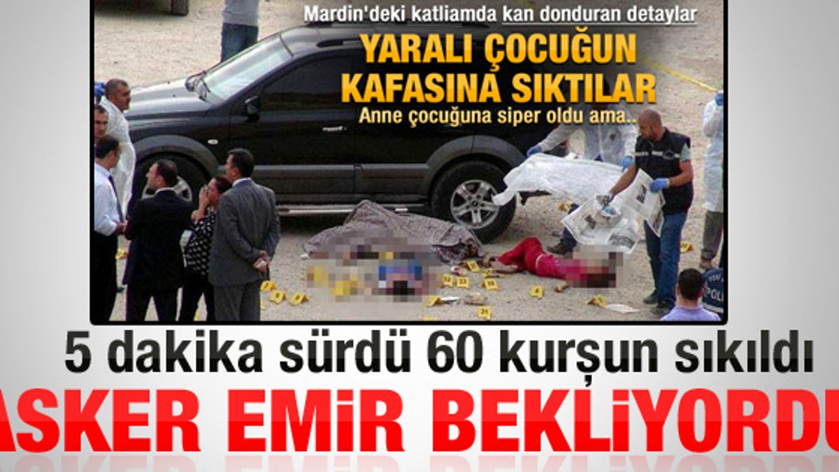 Mardin Cezaevi önünde silahlı saldırıda önemli gelişme