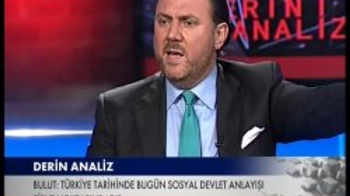 Yiğit Bulut eylemci vekilleri eleştirdi