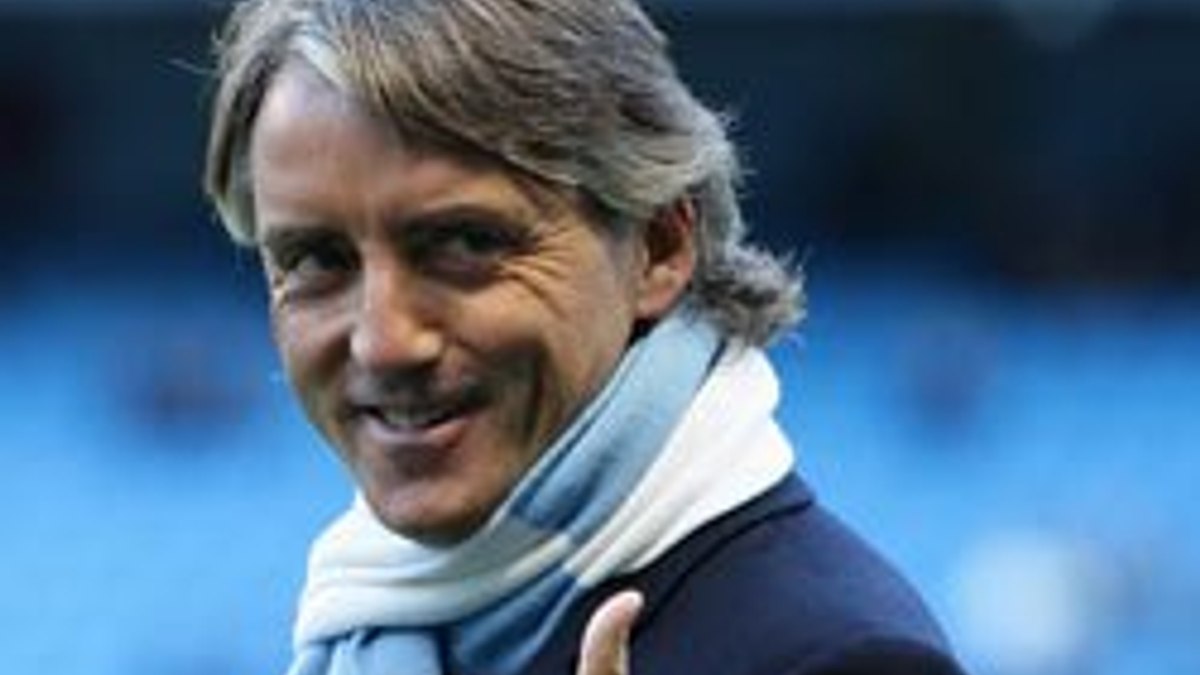 Mancini'den Türkiye hakkında övgü dolu sözler