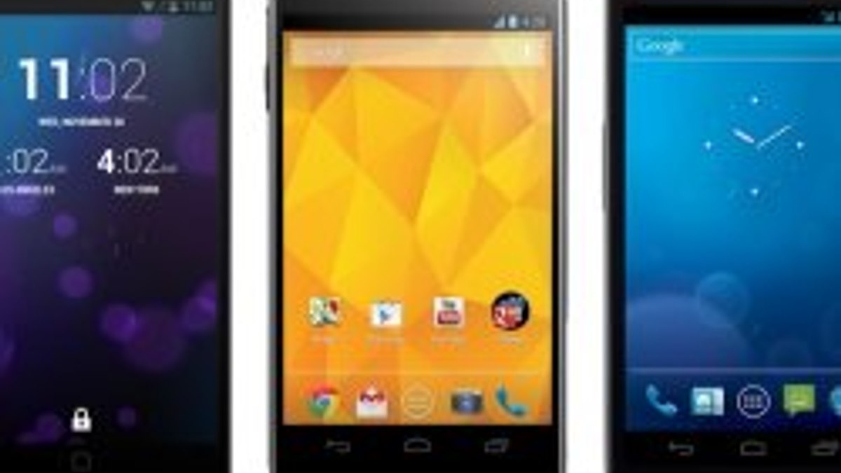 İşte Nexus 5'in fiyatı