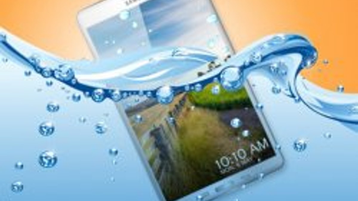 Samsung Galaxy S5 geliyor