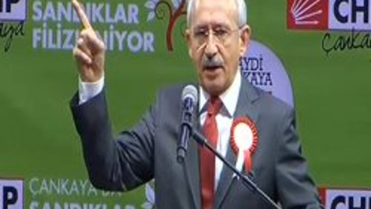 Kılıçdaroğlu'nun Bodrum fotoğrafı