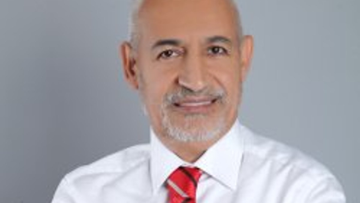 Ali Bakaner Arnavutköy Belediye Başkanı adayı oldu