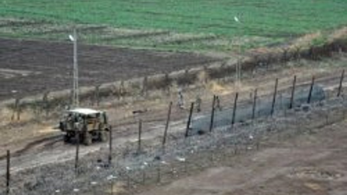 Nusaybin'de duvar inşaatı tekrar başladı