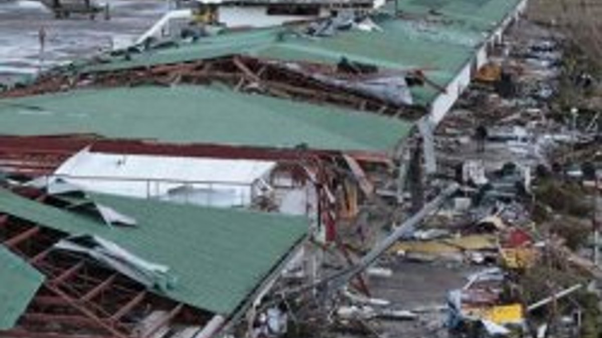 Filipinler'de tayfun bilançosu: 10 bin ölü