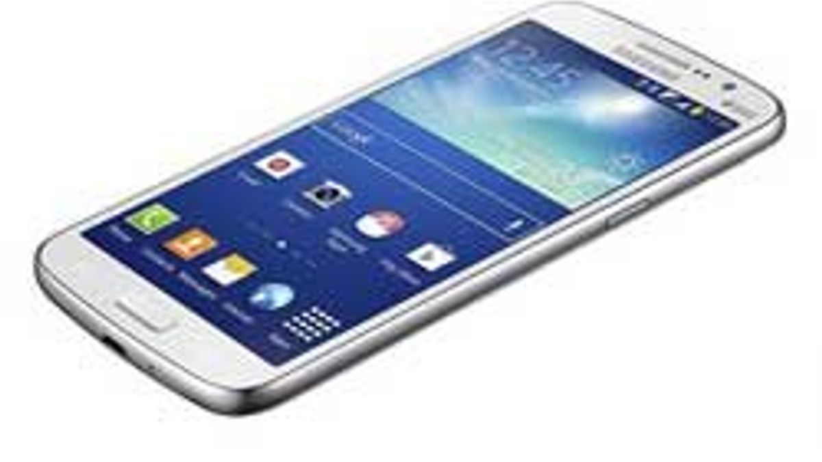 Büyük ekran sevenlere Galaxy Grand 2